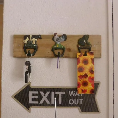 Mi Corazon Huisnummer 122 Maison d'hôtes 4*