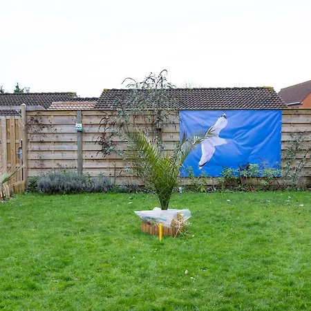 Mi Corazon Huisnummer 122 Maison d'hôtes