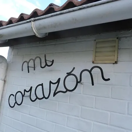 Mi Corazon Huisnummer 122 Maison d'hôtes 4*