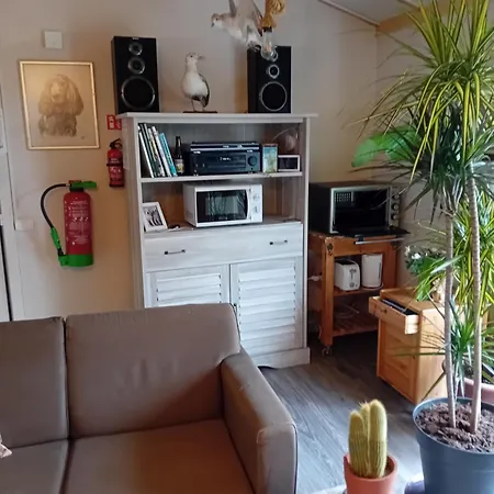 Maison d'hôtes Mi Corazon Huisnummer 122 La Panne