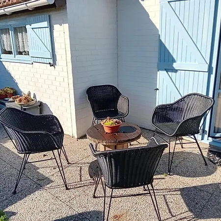 Mi Corazon Huisnummer 122 Maison d'hôtes