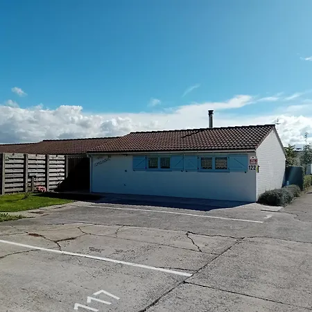 Maison d'hôtes Mi Corazon Huisnummer 122 La Panne