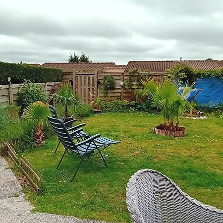 Mi Corazon Huisnummer 122 Maison d'hôtes