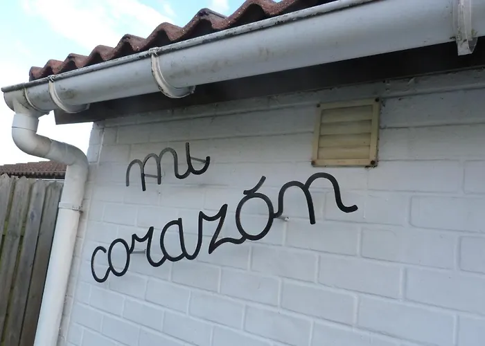 Mi Corazon Huisnummer 122 Konukevi 4*