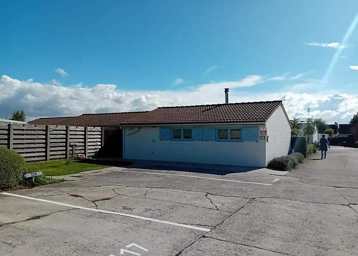 Konukevi Mi Corazon Huisnummer 122 De Panne