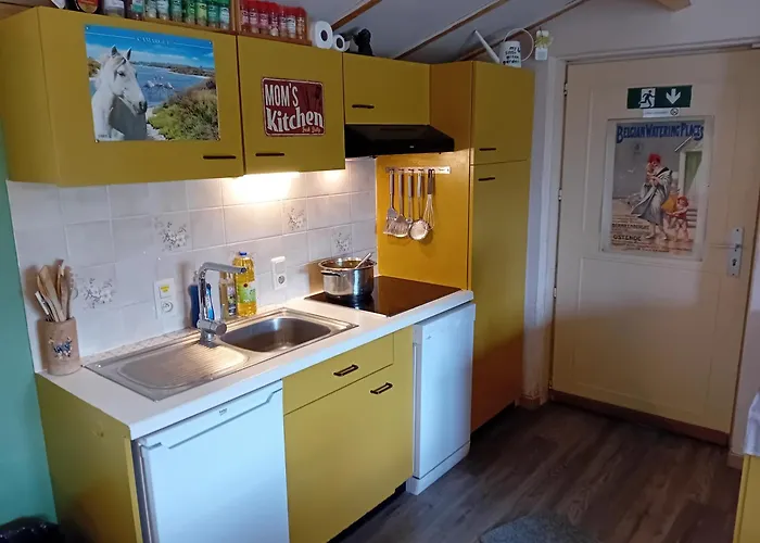 Mi Corazon Huisnummer 122 De Panne