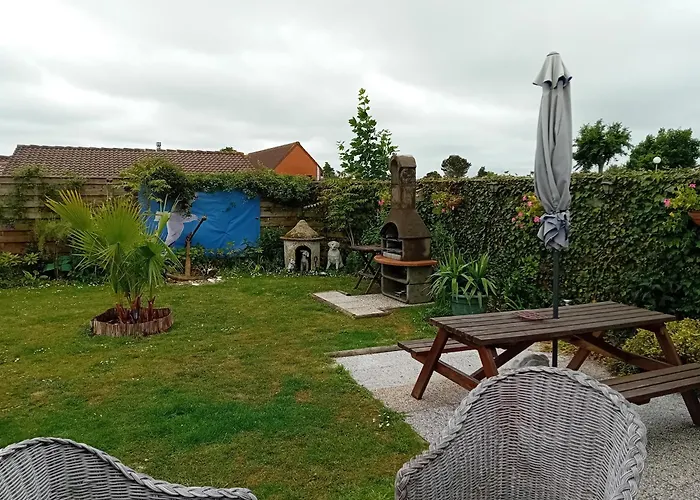 Konukevi Mi Corazon Huisnummer 122 De Panne